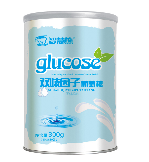 智慧熊雙歧因子葡萄糖