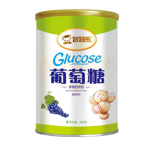 智慧熊葡萄糖-多維伴侶