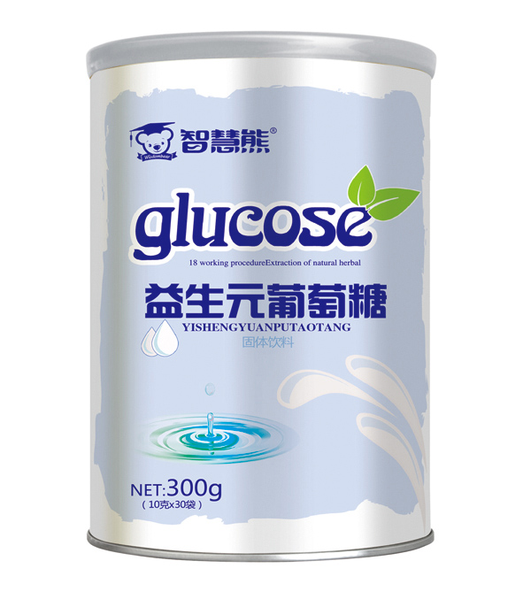 智慧熊益生元葡萄糖