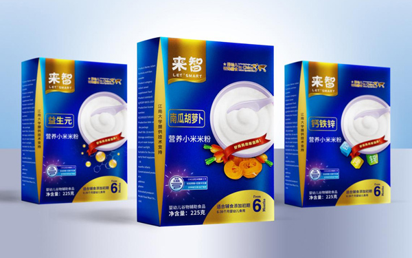 來智營養(yǎng)小米米粉