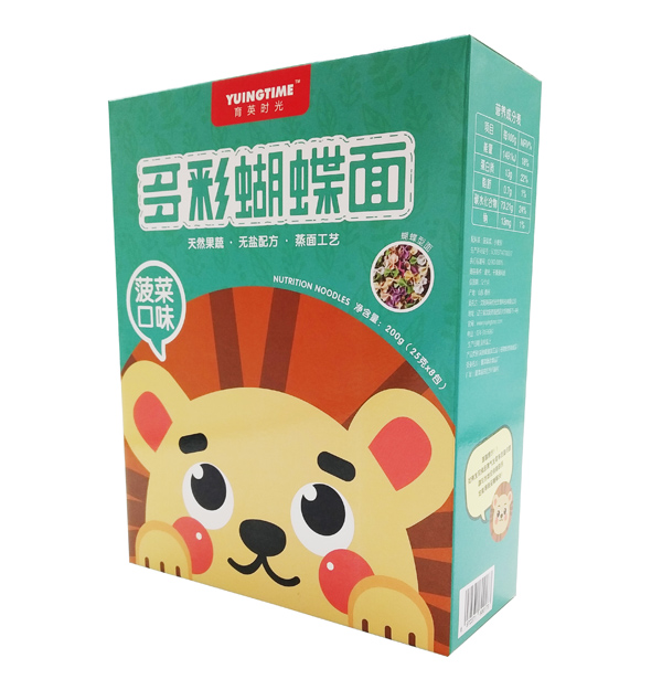 育英時光多彩蝴蝶面 菠菜口味.jpg 育英時光多彩蝴蝶面 菠菜口味.jpg