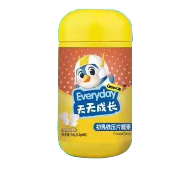 綠健園天天成長 初乳鐵壓片糖果.jpg