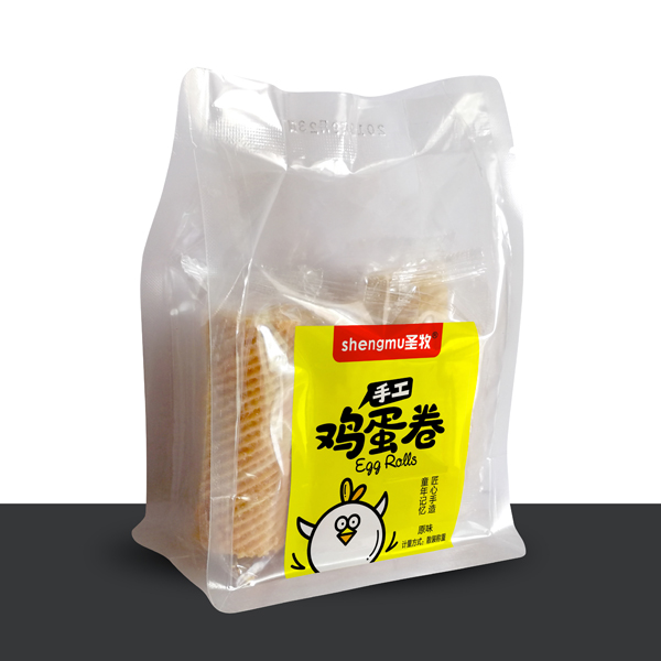 圣牧手工雞蛋卷 原味袋裝