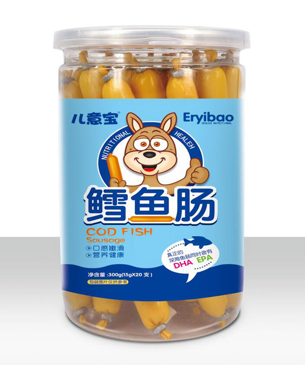 兒意寶鱈魚(yú)腸