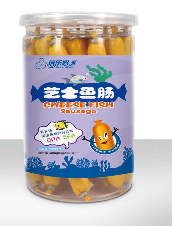 倍樂(lè)媽咪芝士魚腸