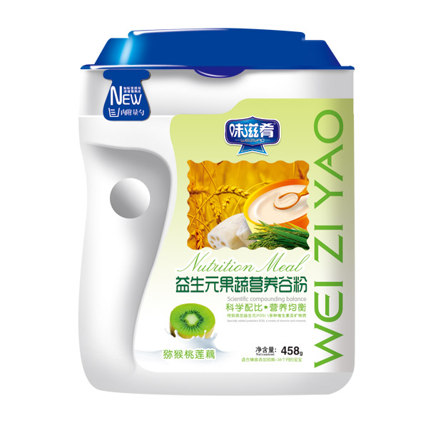 味滋肴益生元果蔬營養(yǎng)谷粉-獼猴桃蓮藕.jpg 味滋肴益生元果蔬營養(yǎng)谷粉-獼猴桃蓮藕.jpg