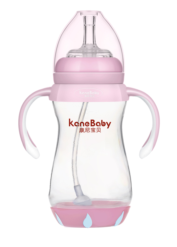 康尼寶貝吸管水杯 粉色.jpg 康尼寶貝吸管水杯 粉色.jpg