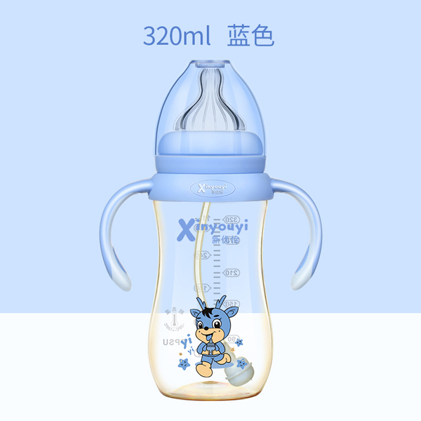新優(yōu)怡雙色PPSU奶瓶320ml 藍色.jpg 新優(yōu)怡雙色PPSU奶瓶320ml 藍色.jpg