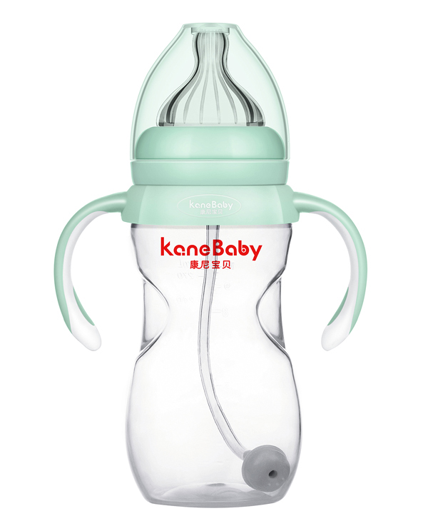 康尼寶貝新款PPSU奶瓶8192
