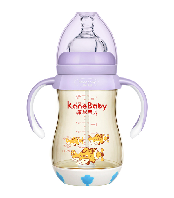 康尼寶貝新款PPSU奶瓶8204