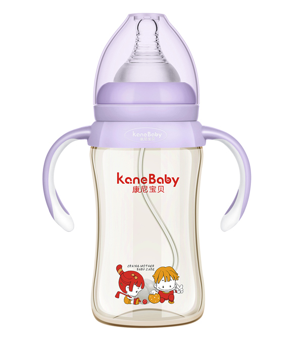 康尼寶貝新款PPSU奶瓶8037