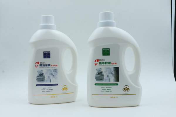 可可萌洗衣液實拍圖1