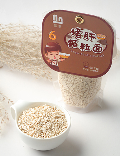 諾恩豬肝顆粒面