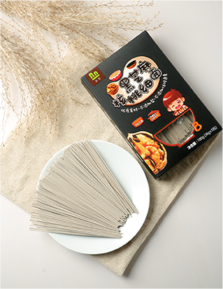 諾恩黑芝麻核桃細(xì)面