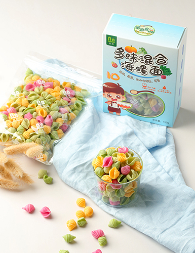 諾恩多味混合海螺面