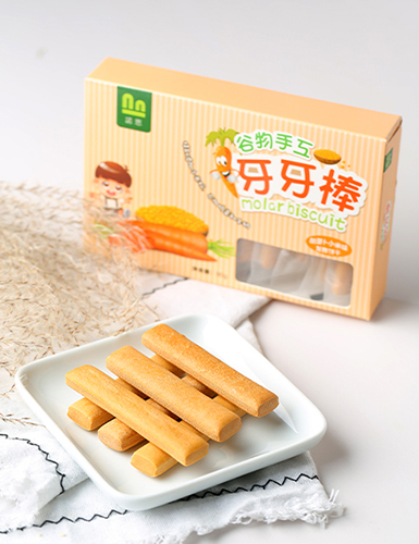 諾恩胡蘿卜小米牙牙棒