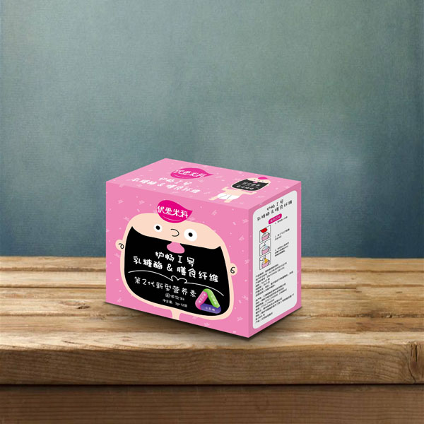 優(yōu)愛米科護暢一號乳糖酶膳食纖維第2代新型營養(yǎng)素