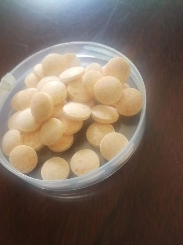 燕嶺嬰童營養(yǎng)品代工5