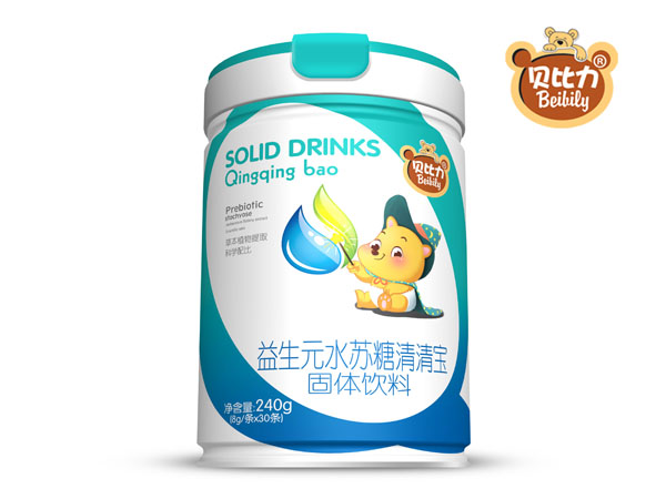 貝比力益生元水蘇糖