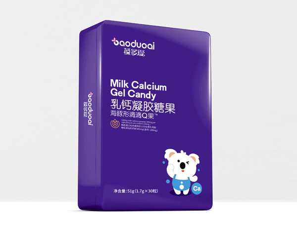 葆多愛(ài)乳鈣滴滴Q果