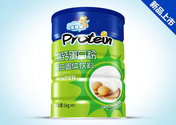 安蓓聰高鈣蛋白粉