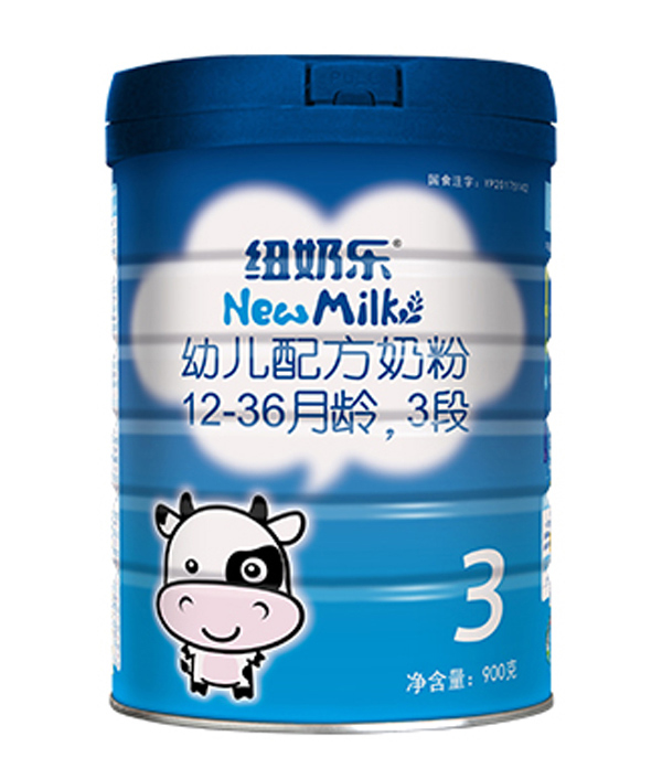 紐奶樂幼兒配方奶粉 12-36月齡
