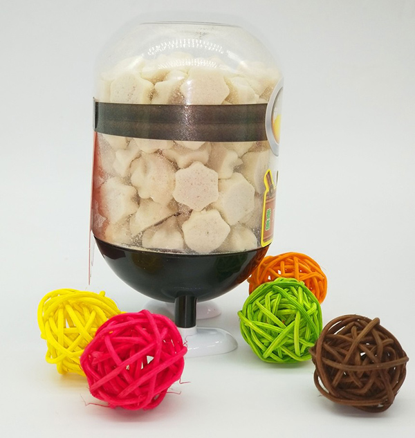 貝贊哆溶豆奶餅香蕉味