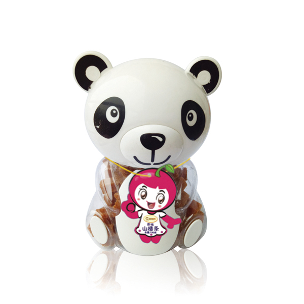 智慧熊山楂條 白色小熊.jpg 智慧熊山楂條 白色小熊.jpg