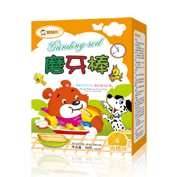 智慧熊磨牙棒 香橙味 盒裝.jpg 智慧熊磨牙棒 香橙味 盒裝.jpg