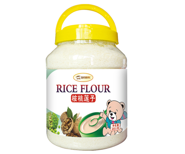 智慧熊核桃蓮子桶裝米粉.jpg 智慧熊核桃蓮子桶裝米粉.jpg