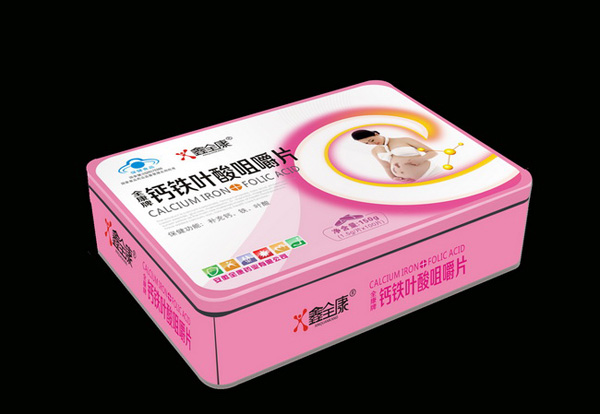 鑫全康藍帽鈣片鐵盒E-04.jpg 鑫全康藍帽鈣片鐵盒E-04.jpg