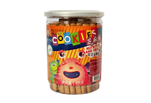 寶島大叔芝麻棒