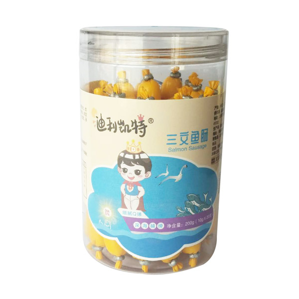 迪利凱特三文魚(yú)腸