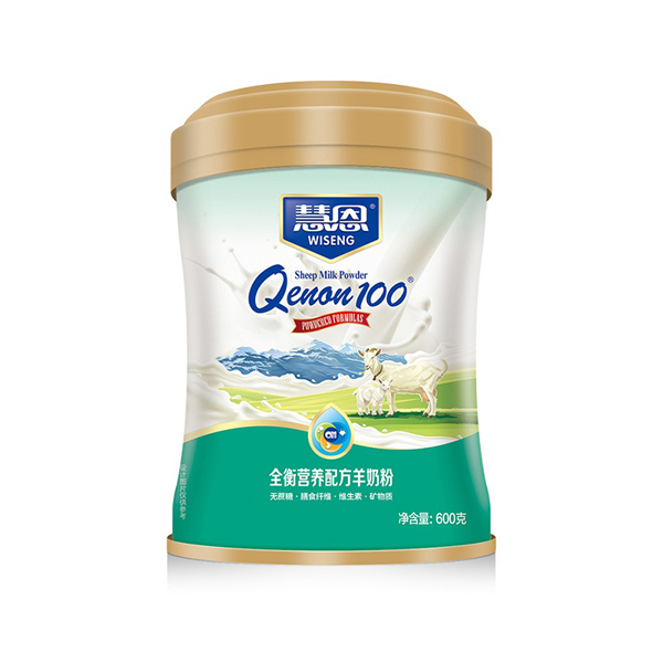 慧恩全衡營(yíng)養(yǎng)配方羊奶粉