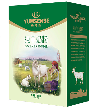 怡美生純羊奶粉