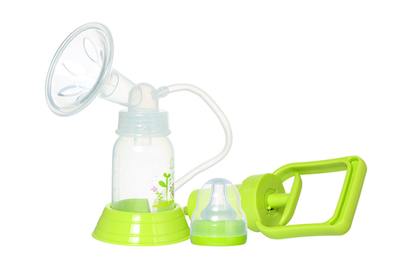 有貝手動(dòng)吸奶器