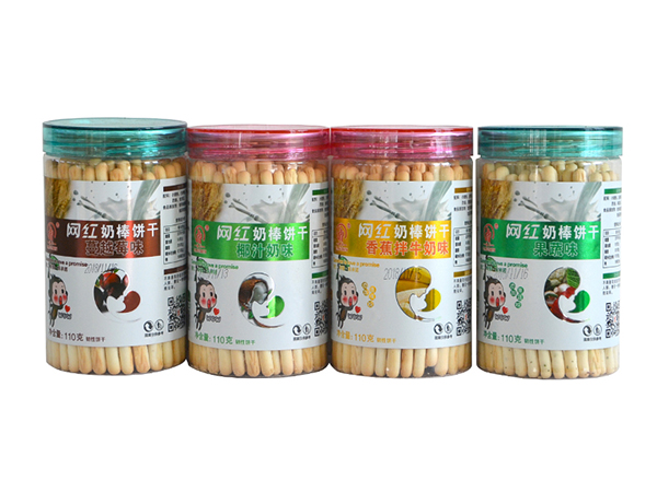 港仁110克桶網紅奶棒系列