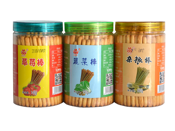 毛毛牌140克桶雜糧系列