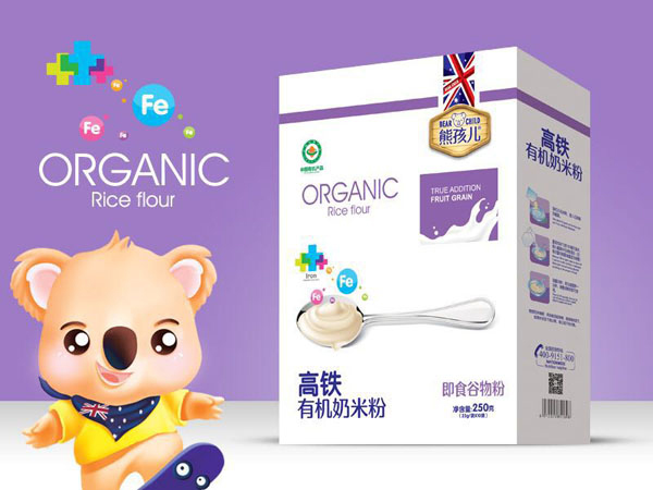 熊孩兒高鐵有機奶米粉 盒裝.jpg 熊孩兒高鐵有機奶米粉 盒裝.jpg