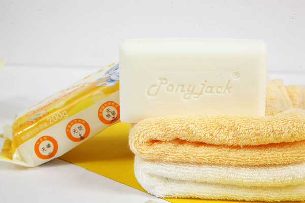 小馬杰克嬰幼兒潔凈洗衣皂200g 哈密瓜香型 (6).jpg