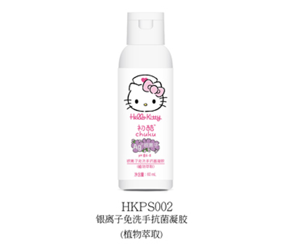  Hello Kitty�����y�x����ϴ�ֿ������z��ֲ����ȡ��60ml