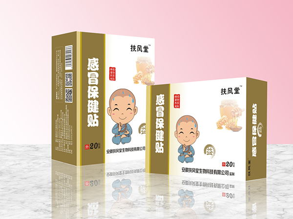 扶風(fēng)堂感冒保健貼 益