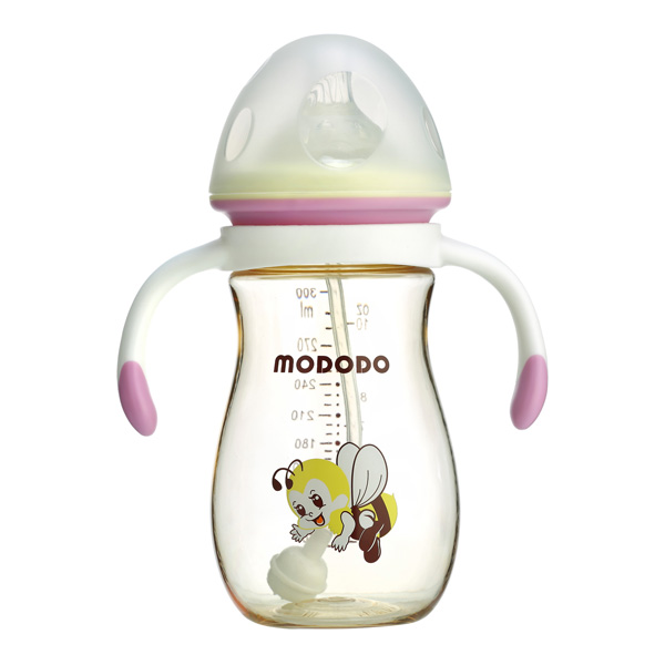 萌嘟嘟PPSU寬口葫蘆型有柄兩用奶�?送吸水嘴)紫色300ML.jpg 萌嘟嘟PPSU寬口葫蘆型有柄兩用奶�?送吸水嘴)紫色300ML.jpg