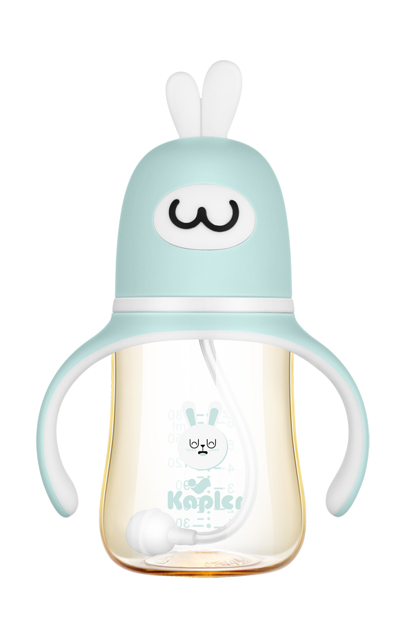 康喂兒趣萌兔PPSU 寬口奶瓶180ML 藍色.jpg 康喂兒趣萌兔PPSU 寬口奶瓶180ML 藍色.jpg