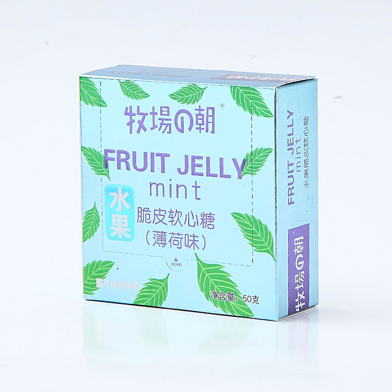 牧場(chǎng)的朝50g水果脆皮軟心糖盒裝 薄荷味.jpg
