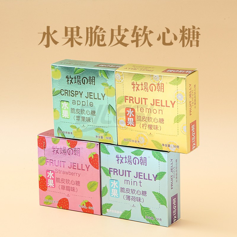 牧場(chǎng)的朝50g水果脆皮軟心糖盒裝4味01.jpg