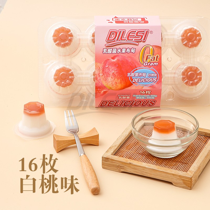 迪樂(lè)斯352g乳酸菌水果布甸03.jpg