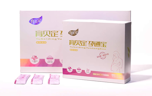 育貝定孕通寶(益生菌+膳食纖維)