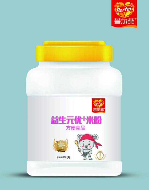 菩爾菲益生元優(yōu)+米粉