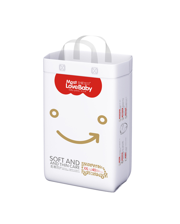 至愛寶貝嬰兒紙尿褲XXL-40